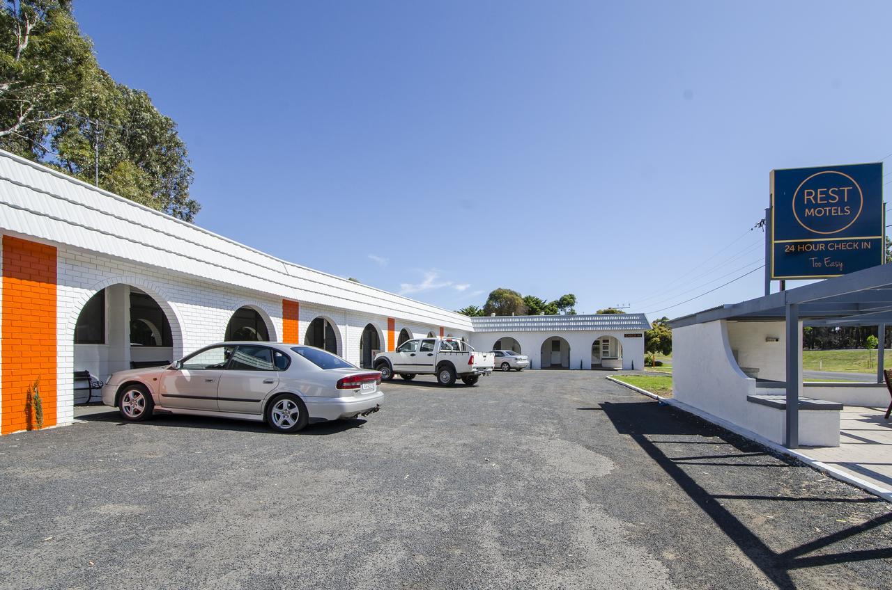 Rest Motels Naracoorte Bagian luar foto