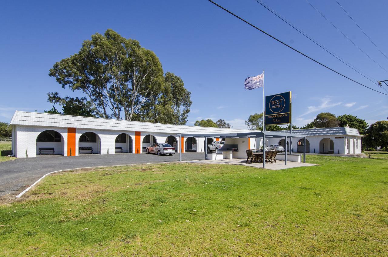 Rest Motels Naracoorte Bagian luar foto