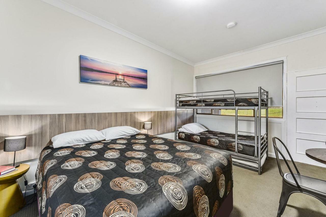 Rest Motels Naracoorte Bagian luar foto