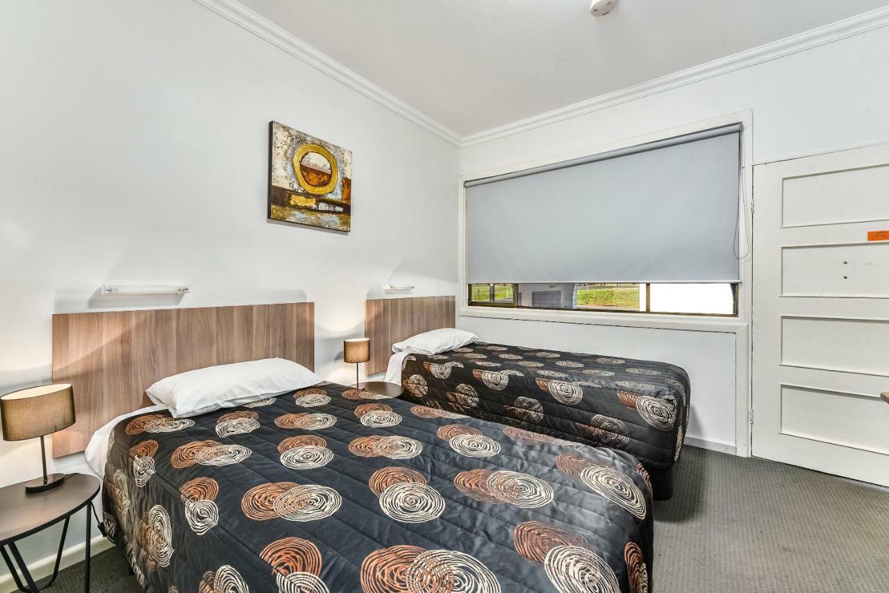 Rest Motels Naracoorte Bagian luar foto