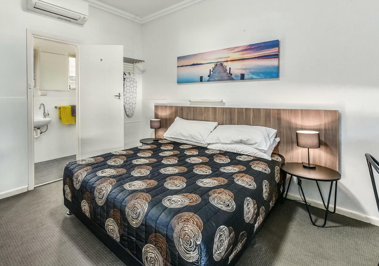 Rest Motels Naracoorte Bagian luar foto